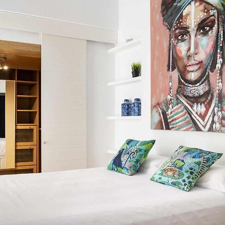 Monkeys Apartments Alameda Chic & Deluxe Sevilla Exteriör bild