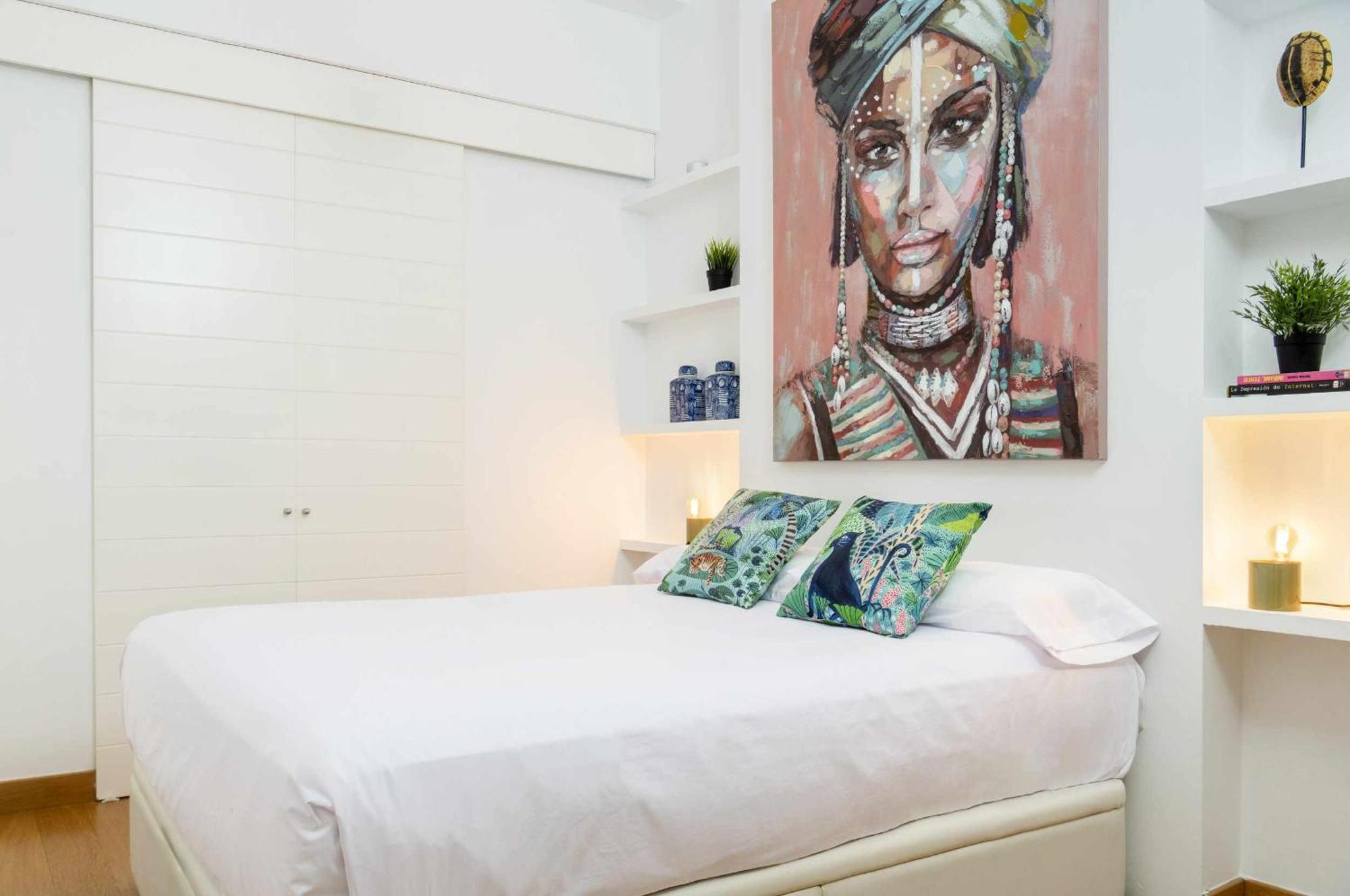 Monkeys Apartments Alameda Chic & Deluxe Sevilla Exteriör bild