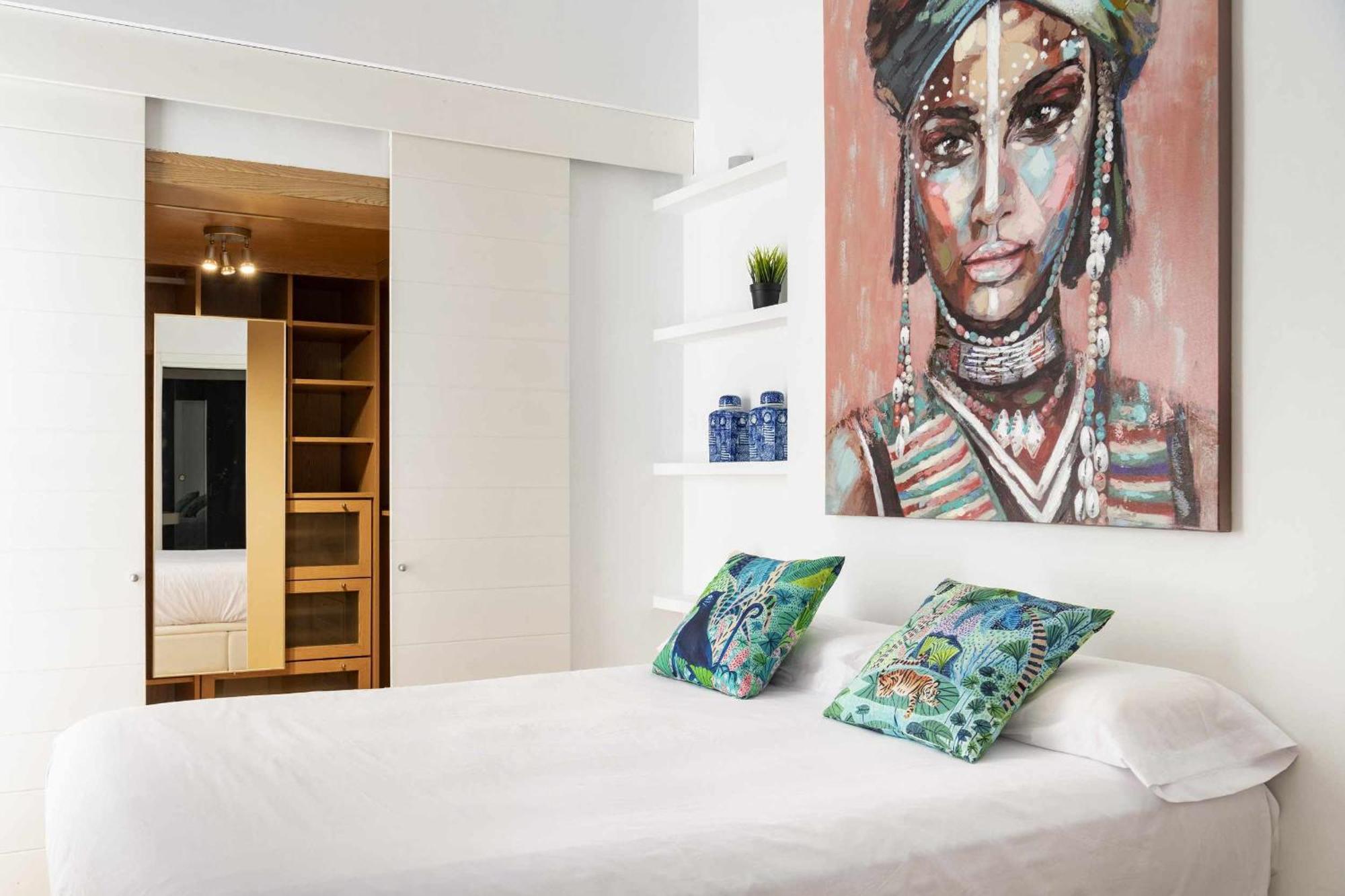 Monkeys Apartments Alameda Chic & Deluxe Sevilla Exteriör bild