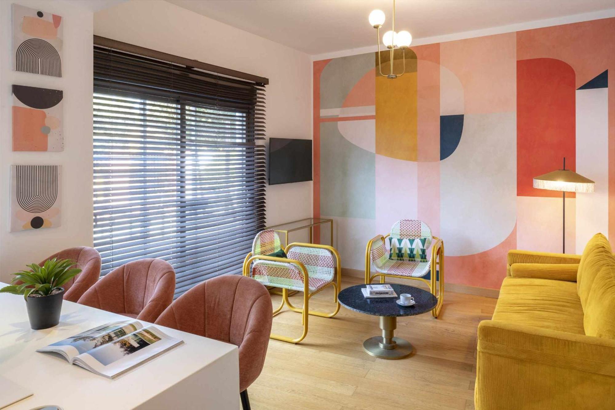 Monkeys Apartments Alameda Chic & Deluxe Sevilla Exteriör bild